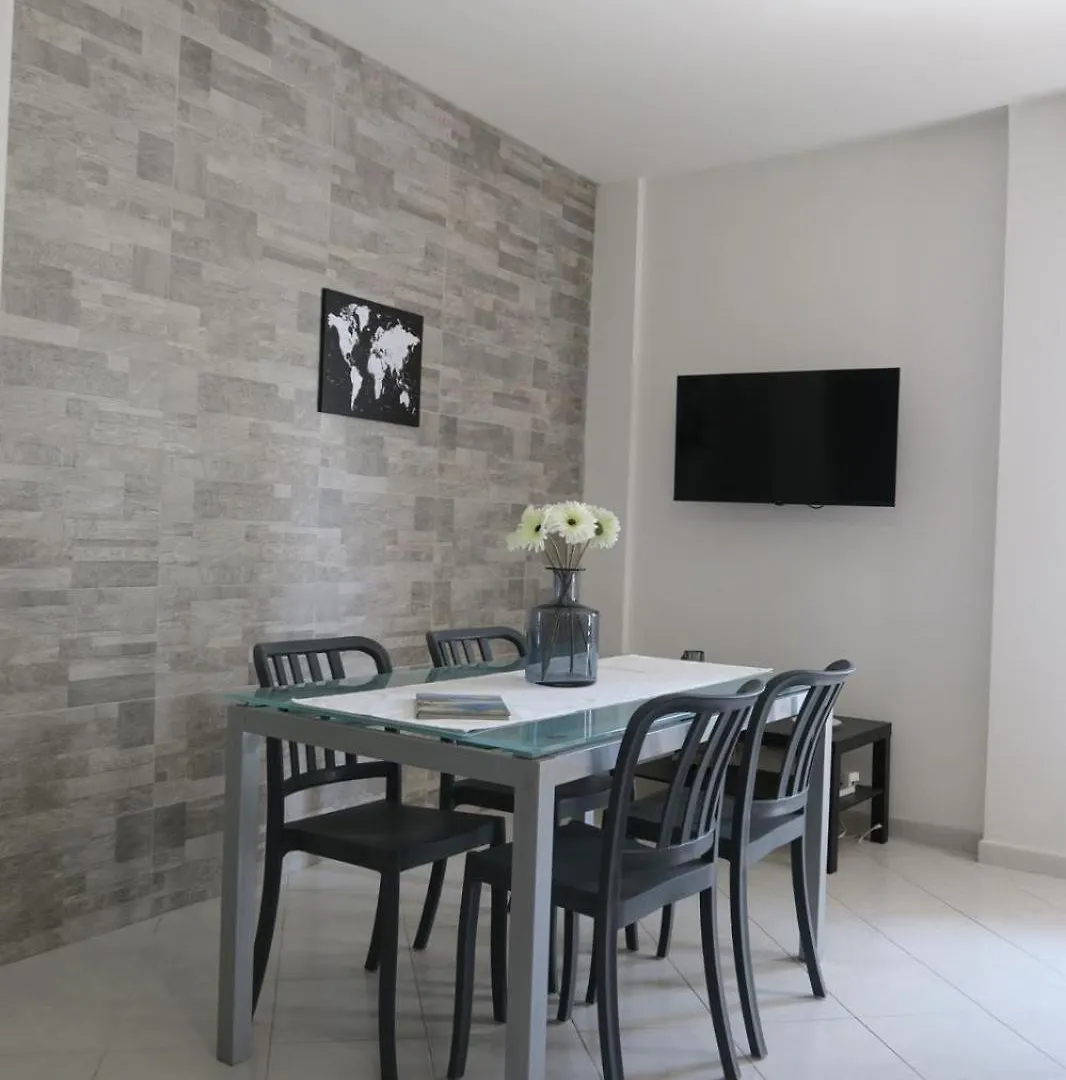 Casa Sofia Daire Quartu SantʼElena İtalya