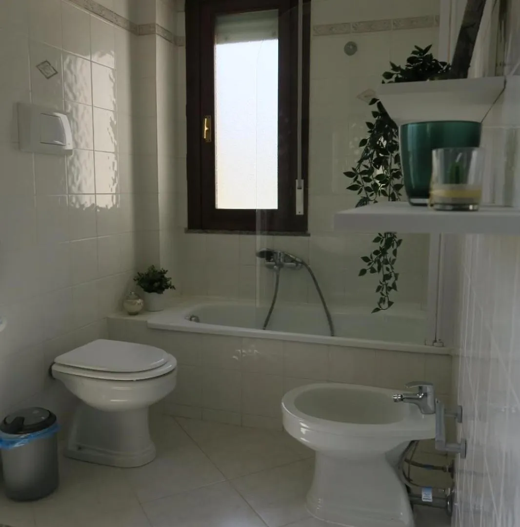 Casa Sofia Daire Quartu SantʼElena